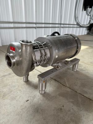 Used 1.5 HP Pump - # 3930
