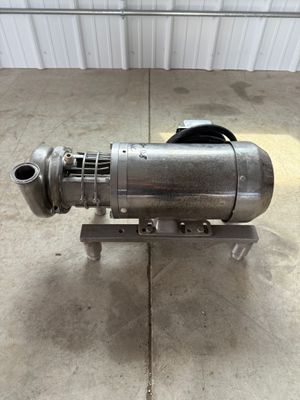 Used 1.5 HP Pump - # 3930