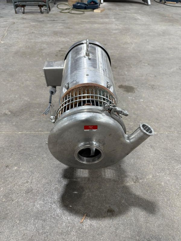 Used 10 HP Pump - # 3920