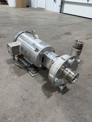 Used 7.5 HP Pump - # 3940