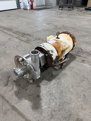 Used 15 HP Pump - # 3921