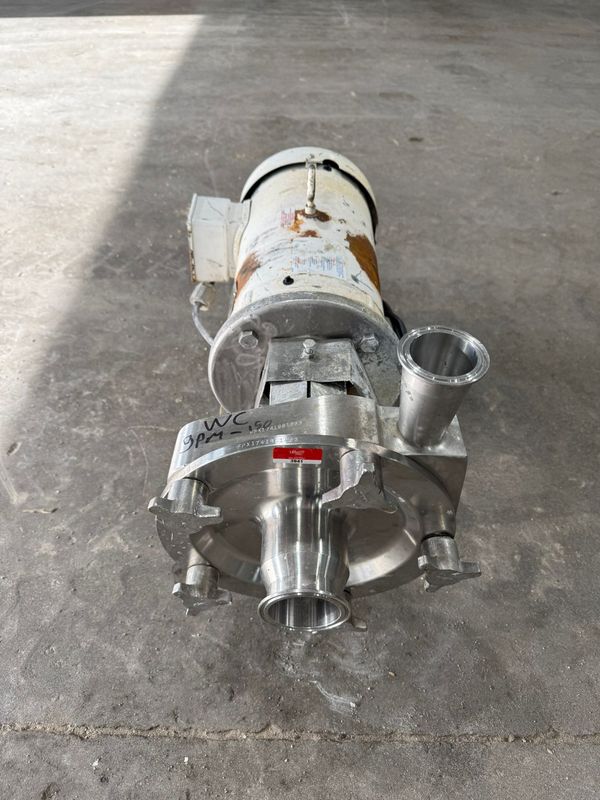 Used 5 HP Pump - # 3941