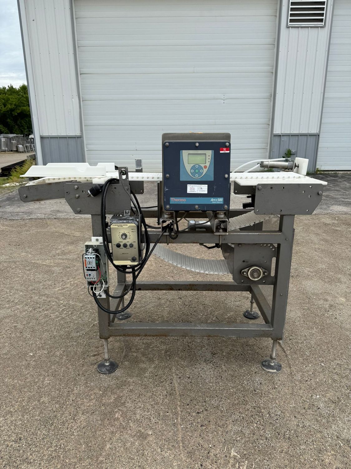 Used Metal Detector - # 3943