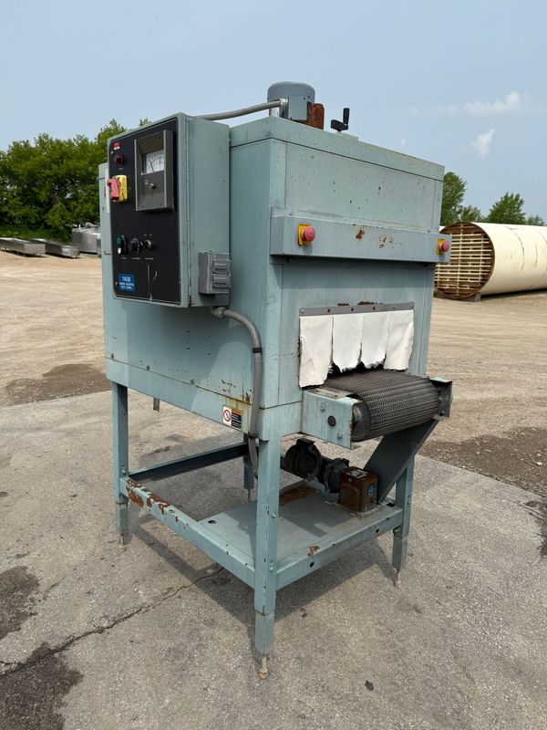 Used Shrink Wrapper Tunnel - # 3925