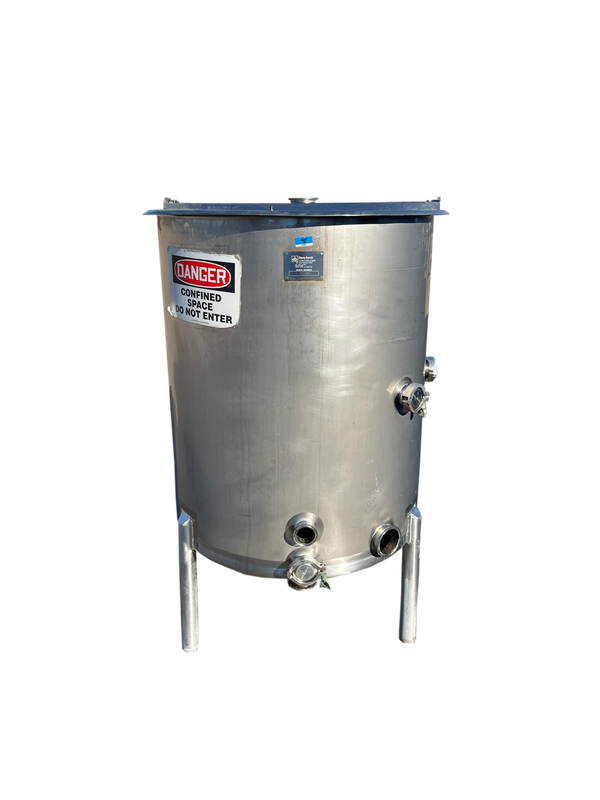Used 120 Gallon Tank - # C0267