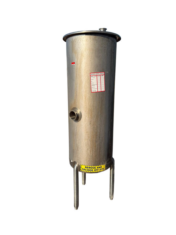 Used 50 Gallon Tank - # 3945