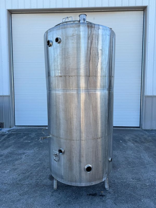 Used 400 Gallon Tank - # 3954