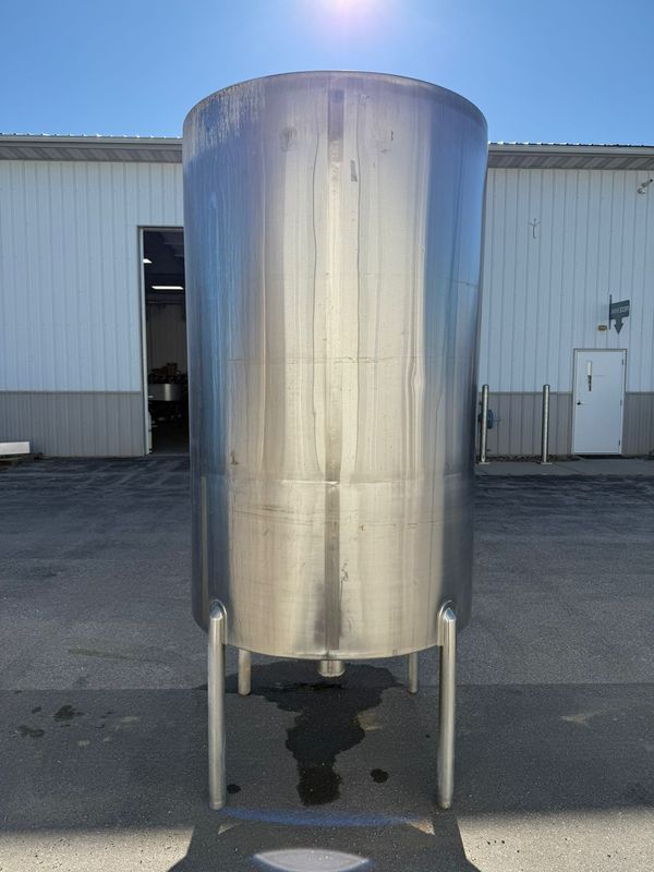 Used 400 Gallon Tank - # 3953