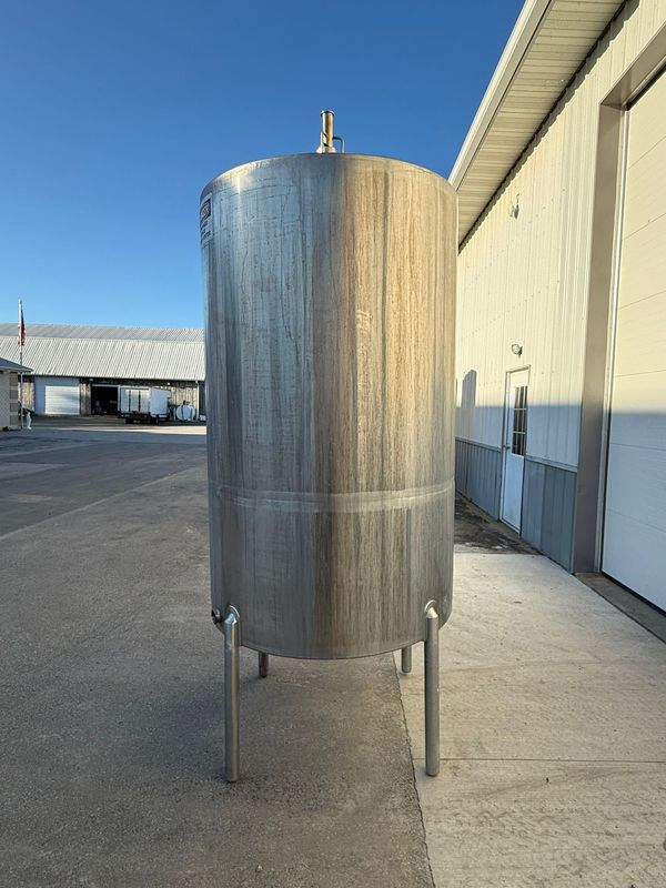 Used 400 Gallon Tank - # 3951