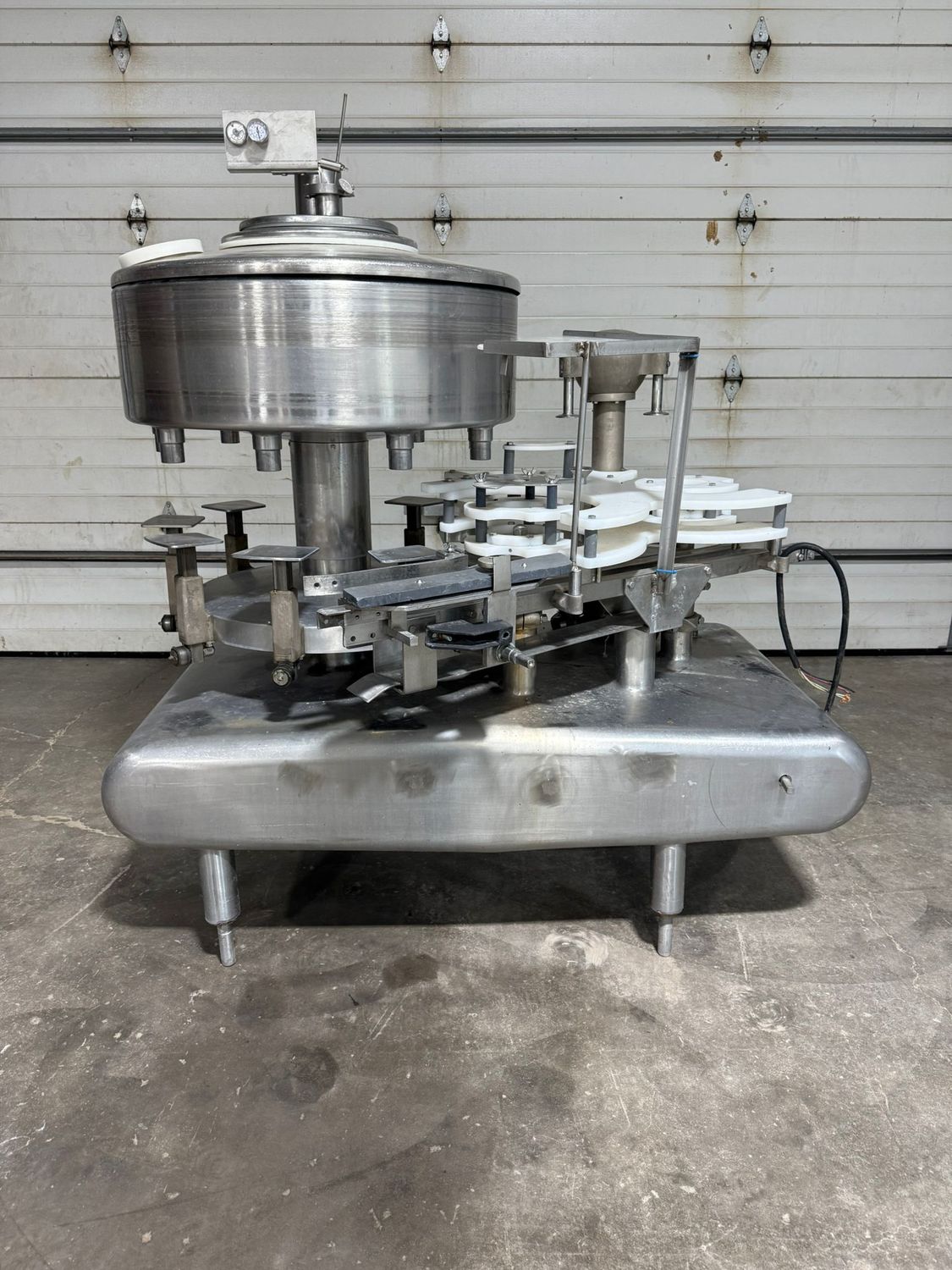 Used Bottle Filler - # C0350
