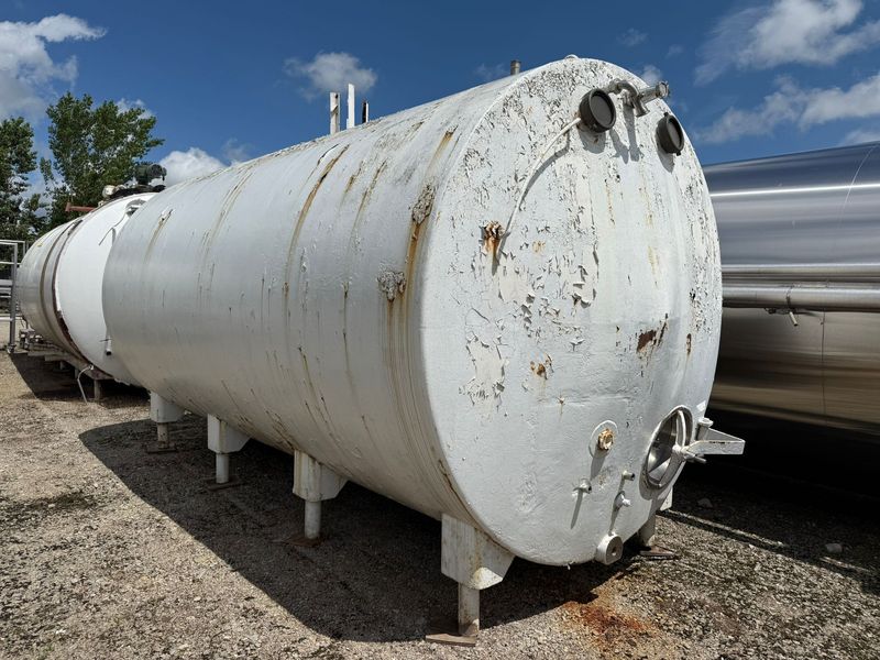 Used 5000 Gallon Holding tank - # 3961