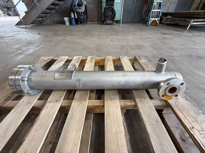 Used Shell and Tube - # 3965