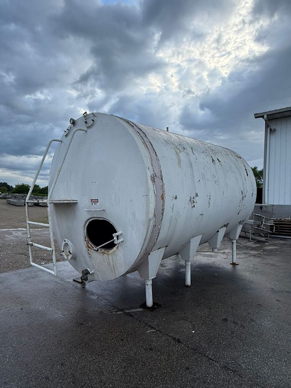 Used Holding Tank 5000 Gallons - # 3962
