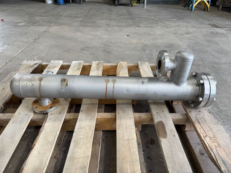 Used Shell and Tube - # 3966