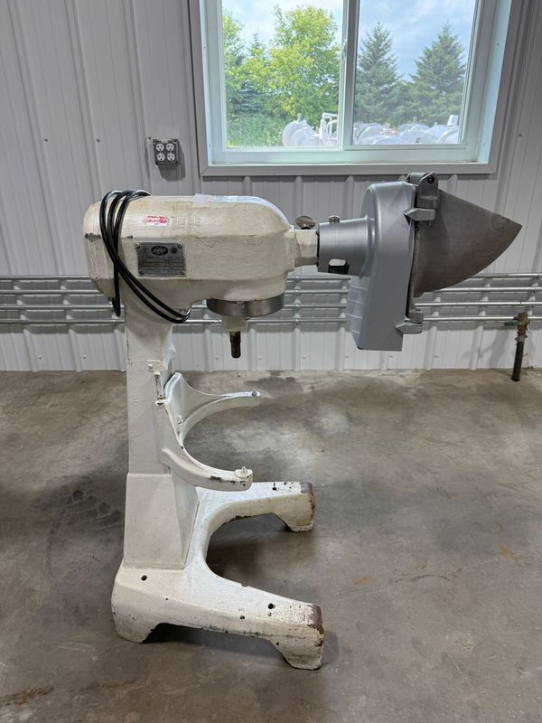 Used Cheese shredder - # 3967