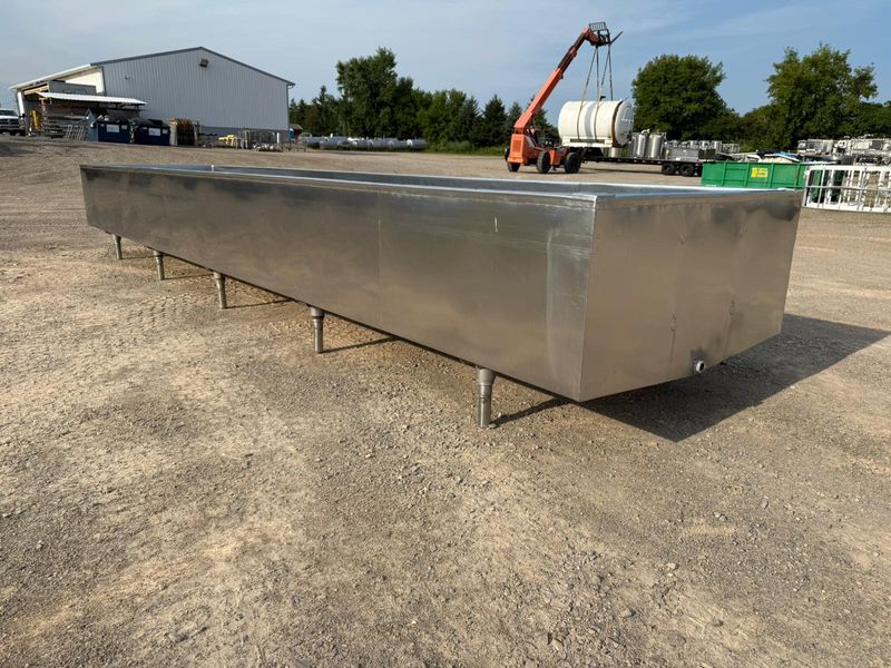 Used Cheese Vat - # 3971