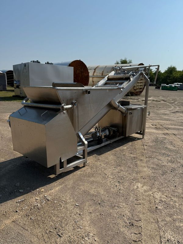 Used Mozzarella Cooker - # 3926