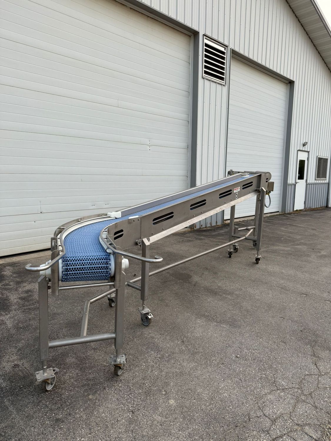 Used Conveyor - # 3969