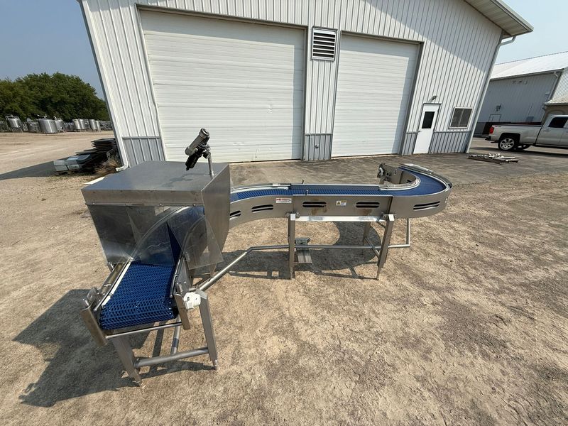 Used S-Style Conveyor - # 3973