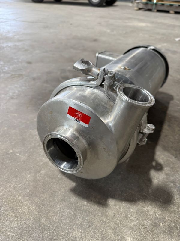 Used 1.5 HP Pump - # 3976