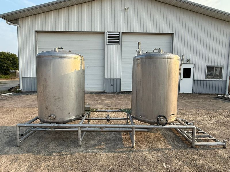 Used CIP Skid - # C0351