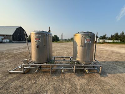 Used CIP Skid - # C0351