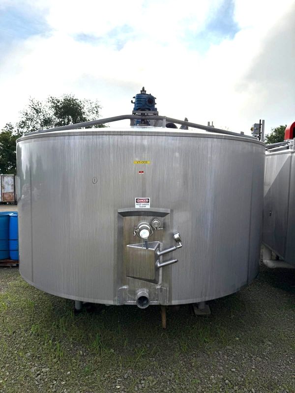 Used 35,000 LB Double O - # 3955