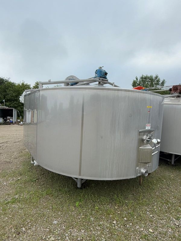 Used 35,000 LB Double O - # 3955