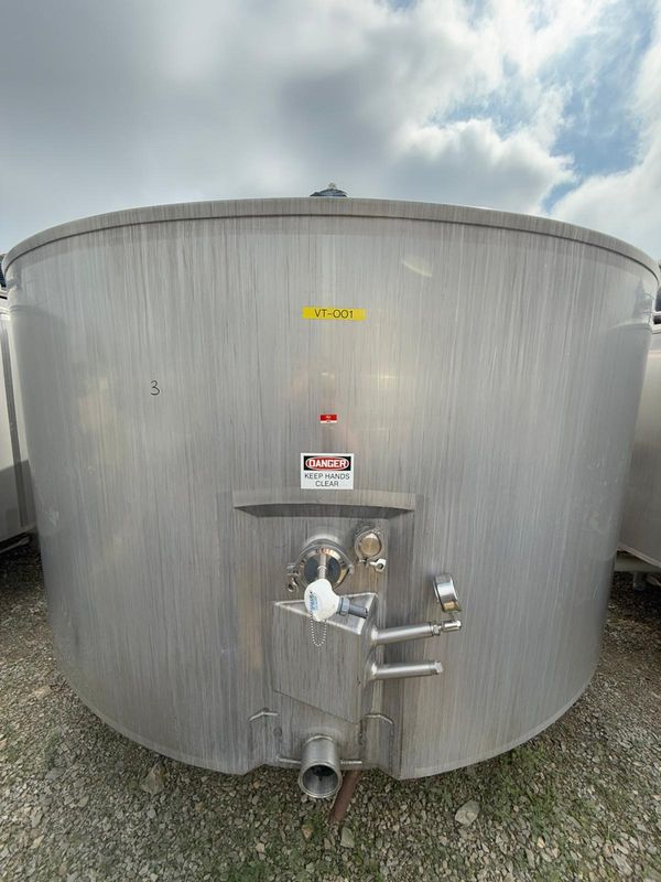 Used 35,000 LB Double O - # 3957