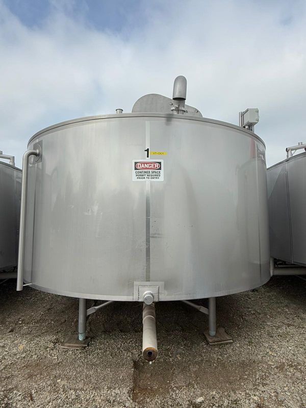 Used 35,000 LB Double O - # 3957