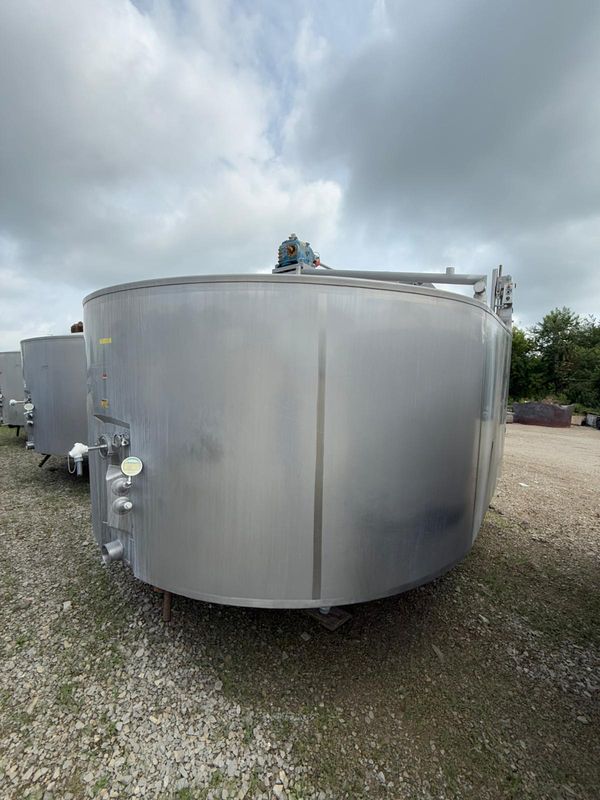 Used 35,000 LB Double O - # 3958