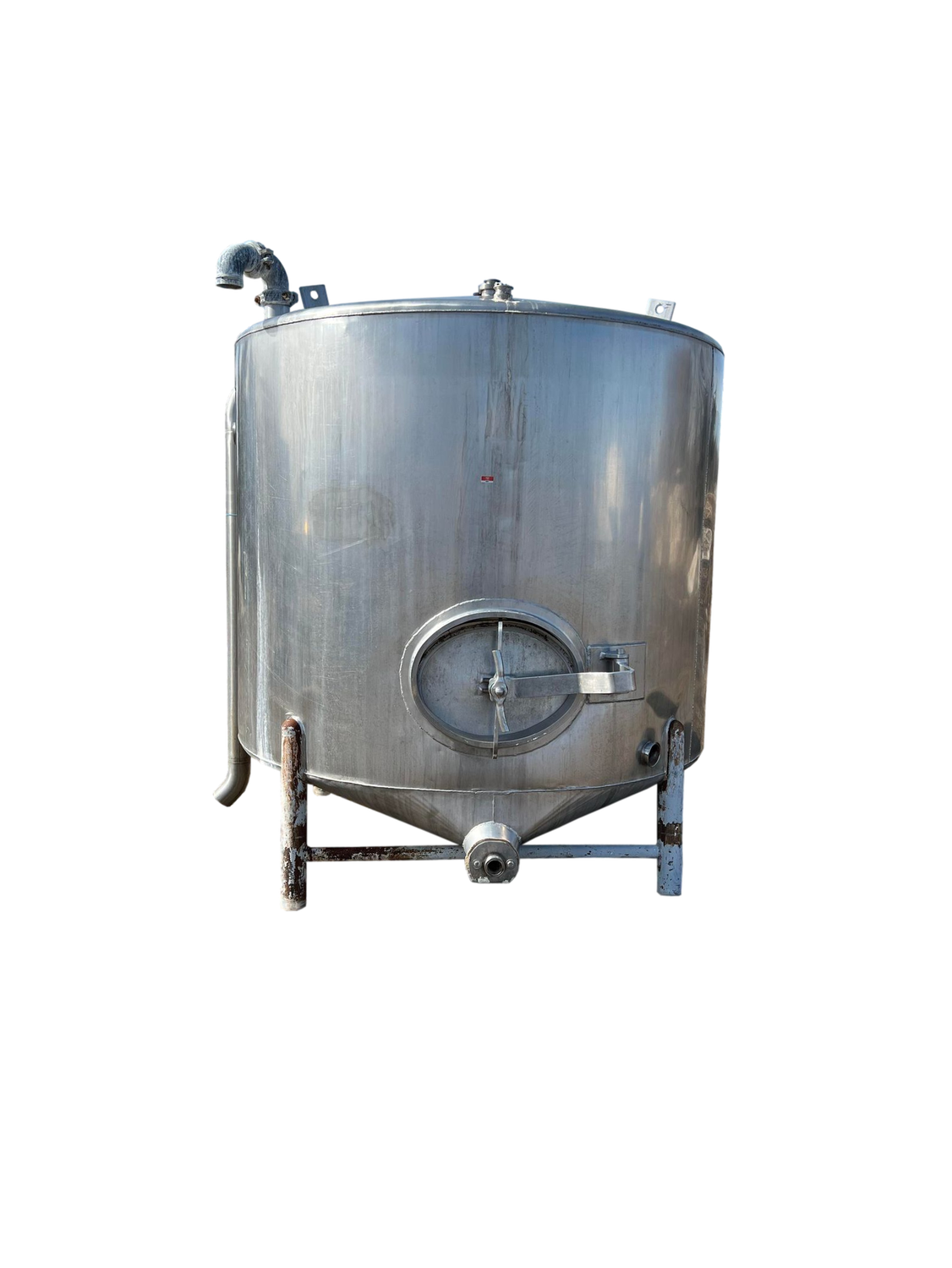 Used 500 Gallon Tank - # 2961