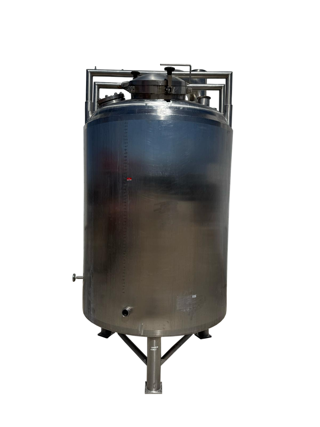 Used 590 Gallon Tank - # 3906