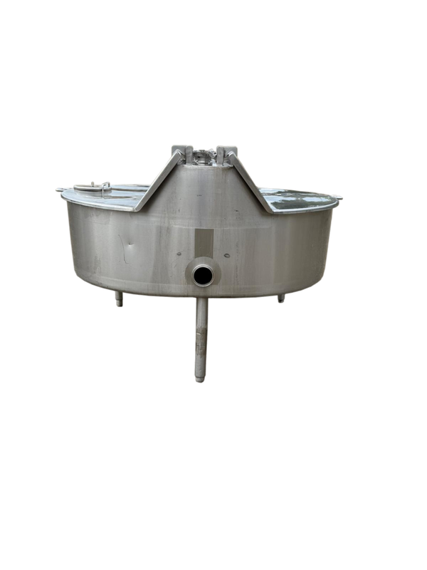 100 Gallon Tank - #1491