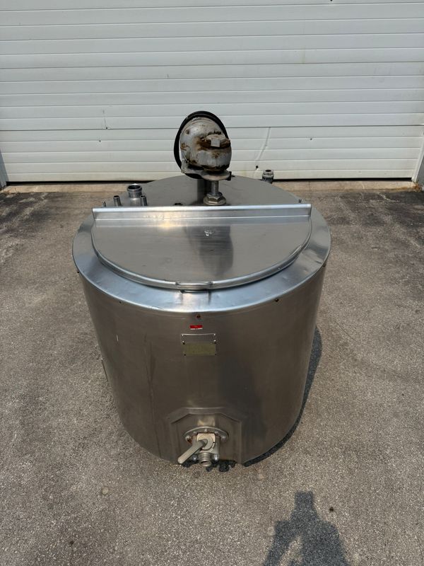 Used 100 Gallon Mixing Tank - # 3979