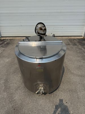 Used 100 Gallon Mixing Tank - # 3979