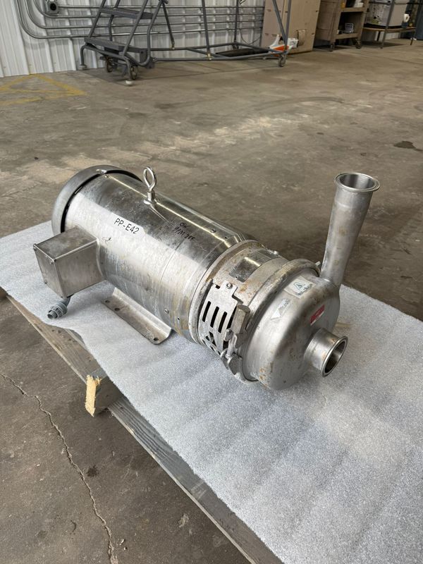 Used 10 HP Pump - # 3983
