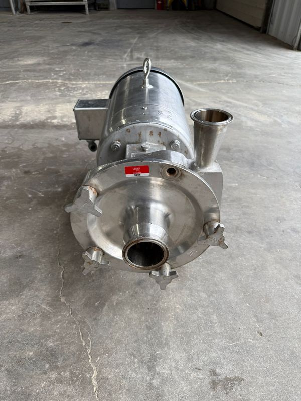 Used 7.5 HP Pump - # 3986