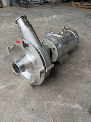 Used 10 HP Pump - # 3988