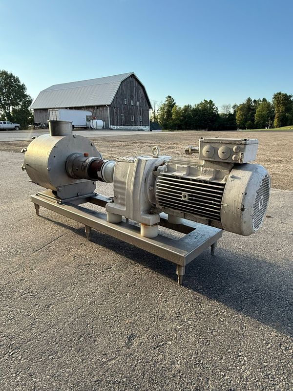 Used Pump - # 3991