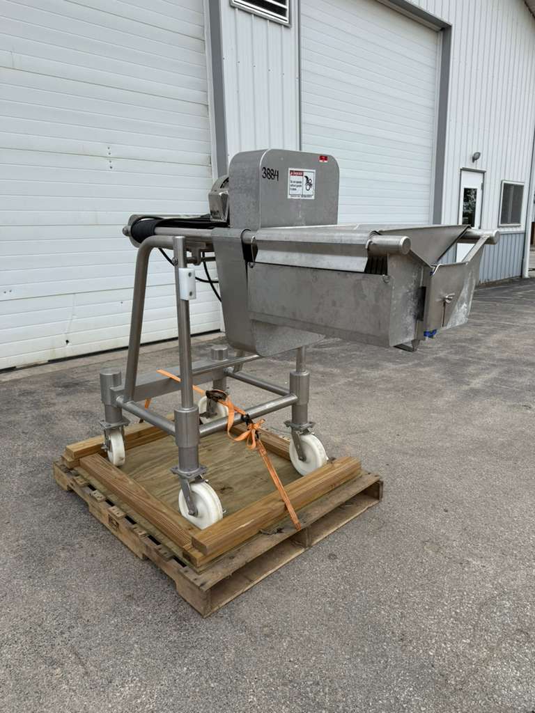 Used 15" Curd Mill - # 3884