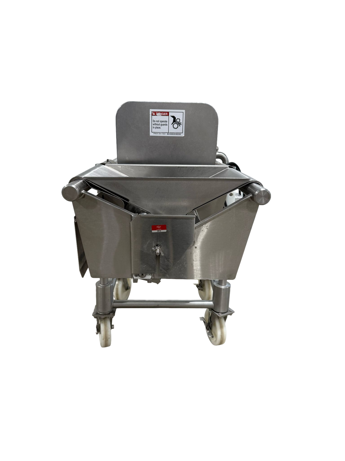 Used Curd Mill - # C0331