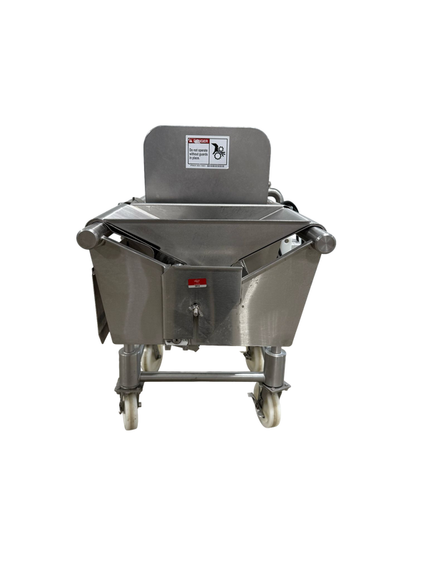 Used Curd Mill - # C0331