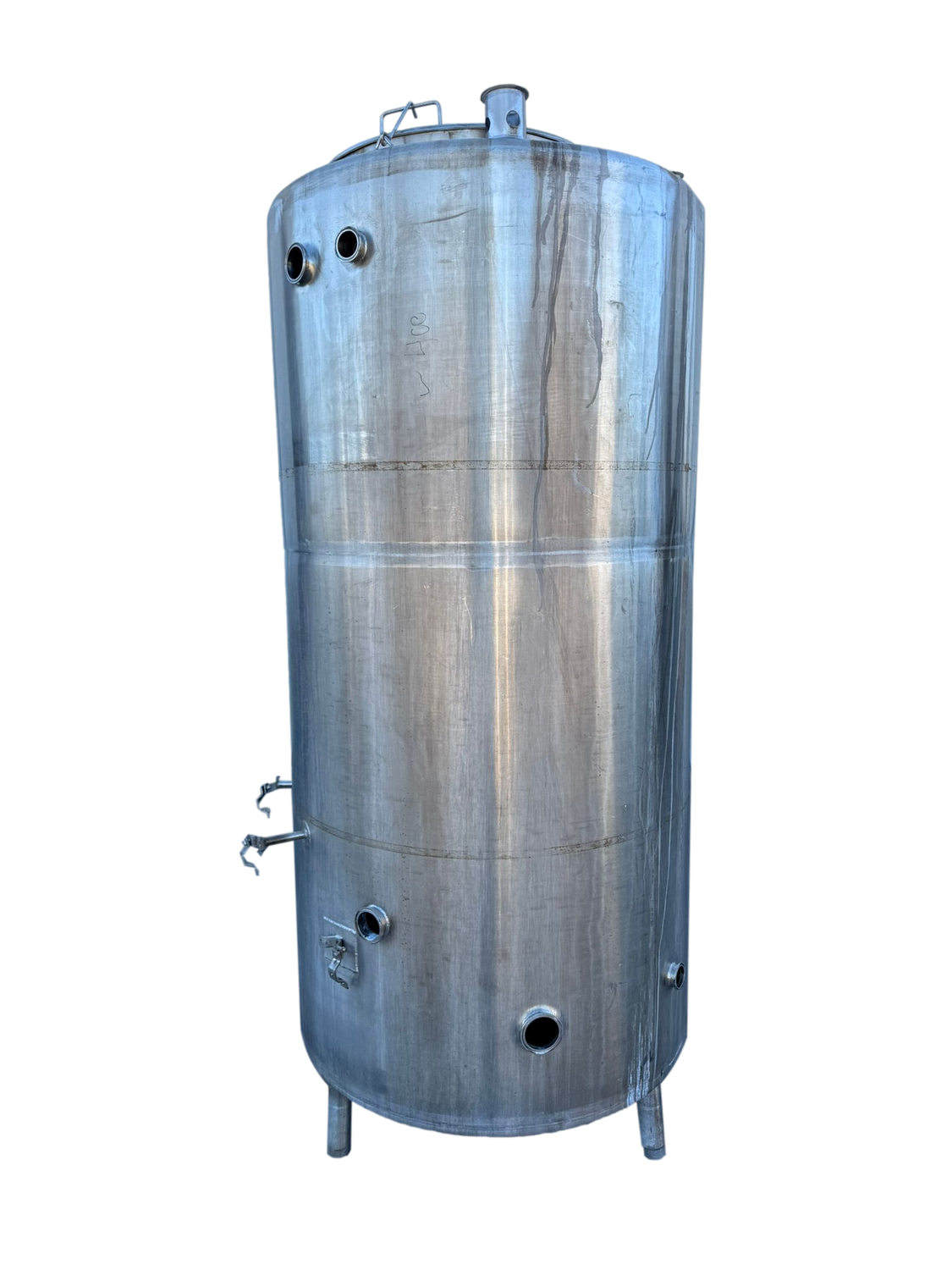 Used 400 Gallon Tank - # 3954