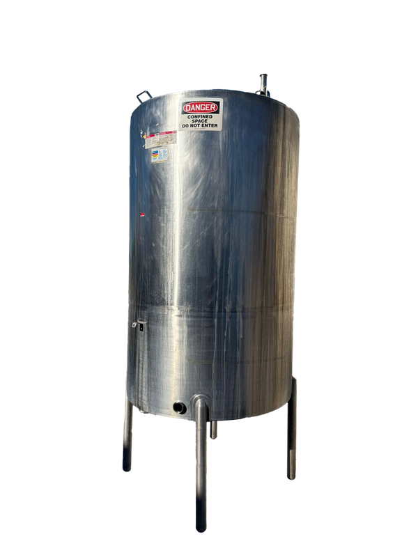 Used 400 Gallon Tank - # 3952
