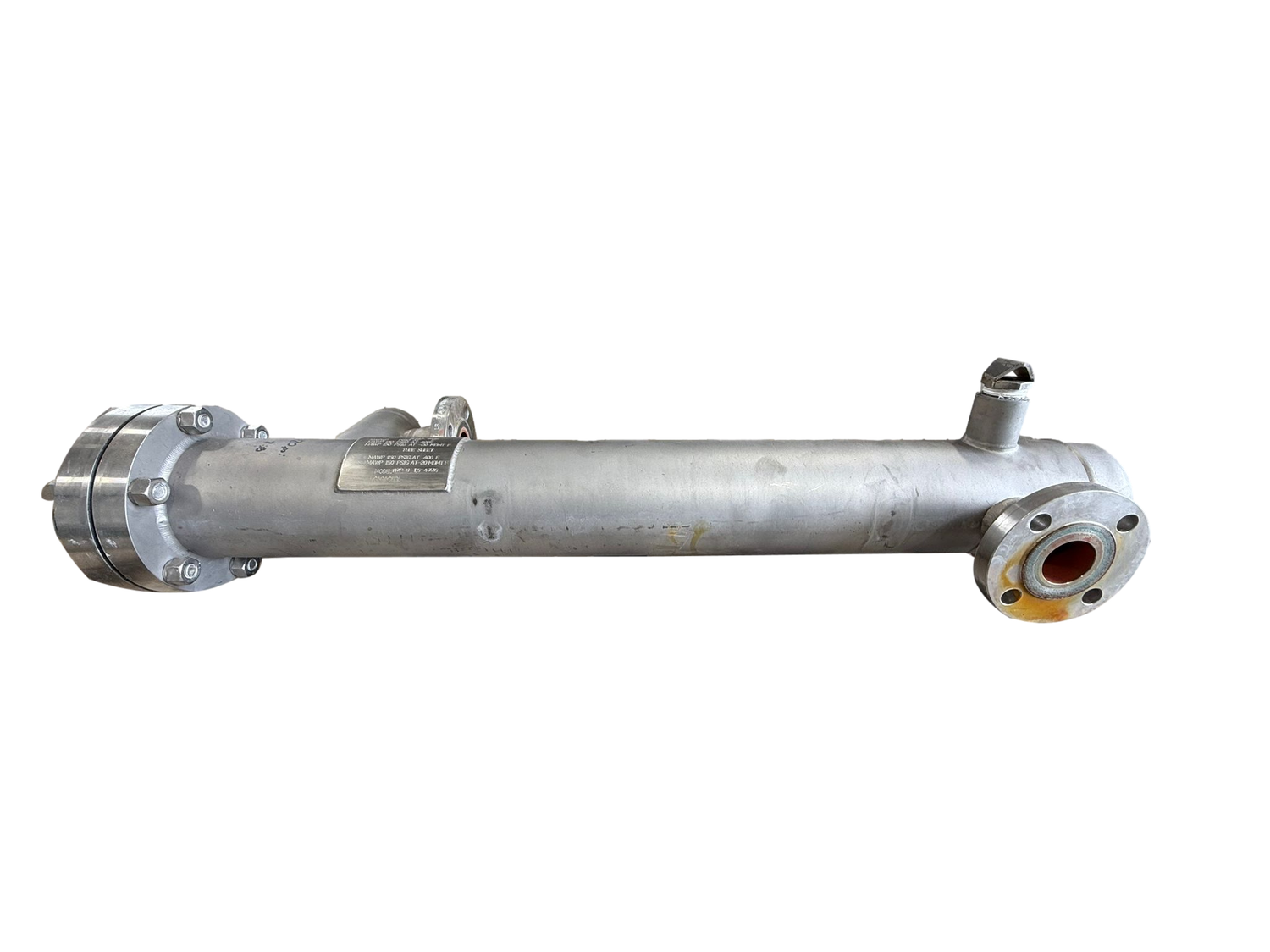 Used Shell and Tube - # 3965
