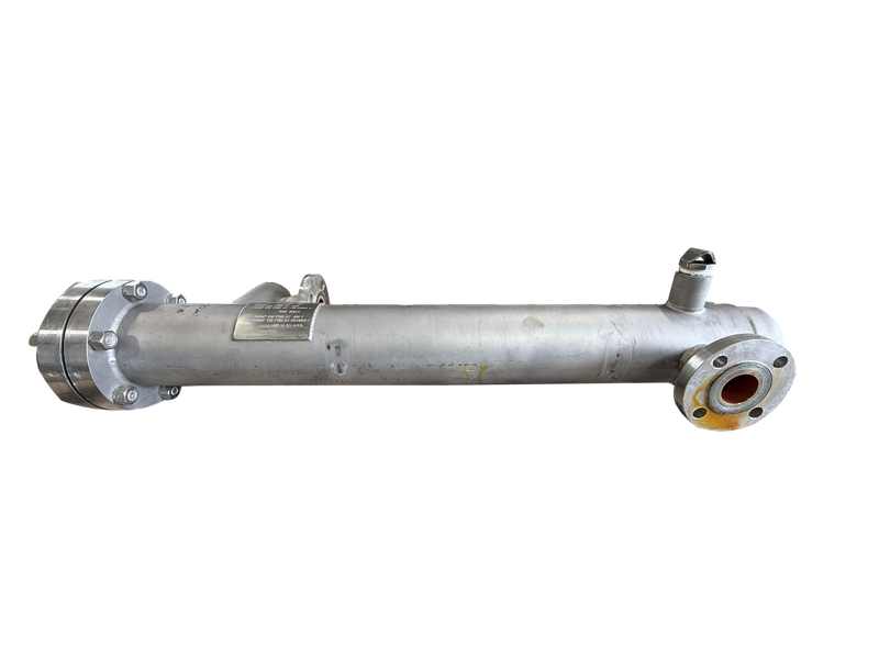 Used Shell and Tube - # 3965