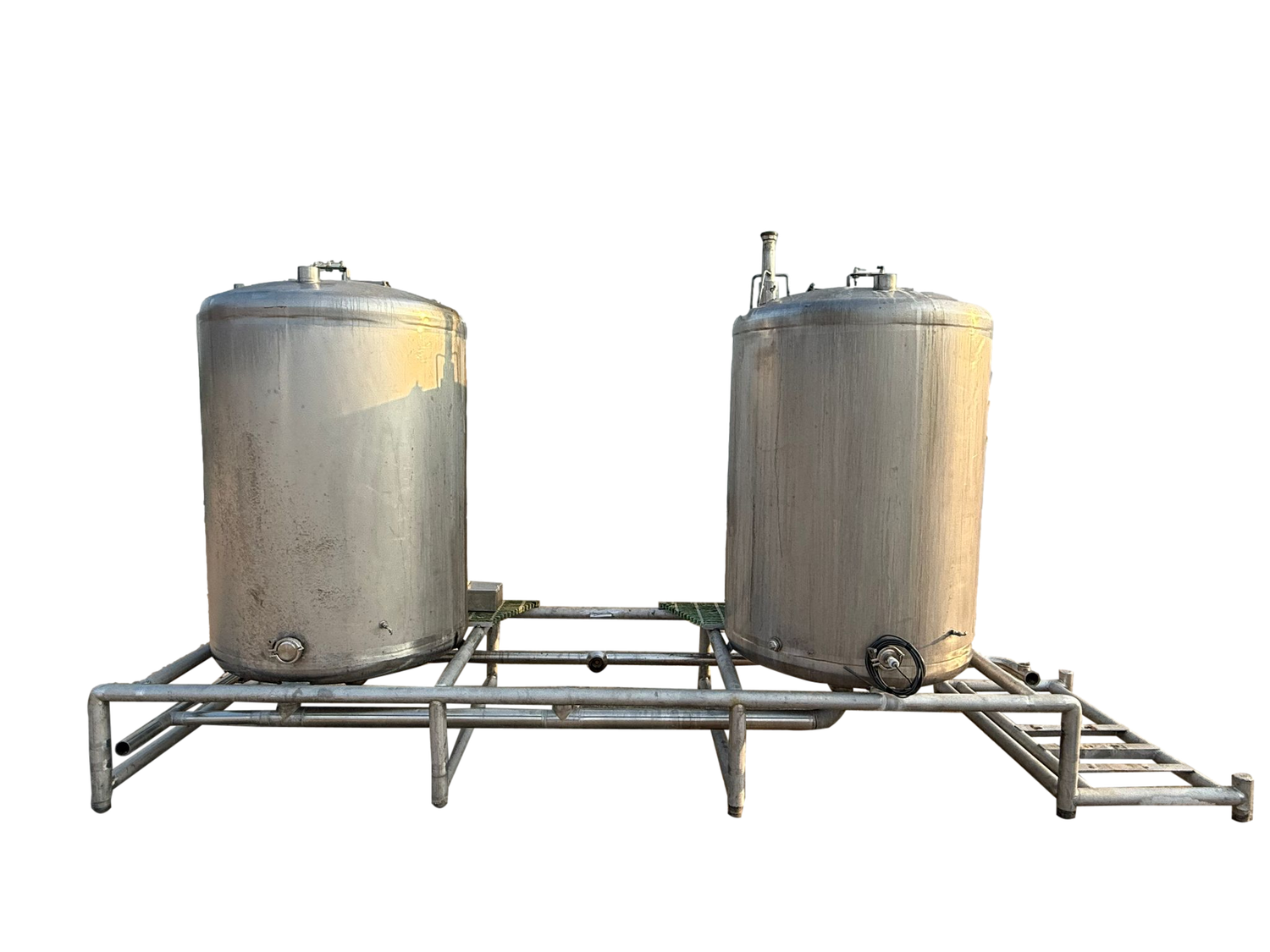 Used CIP Skid - # C0351