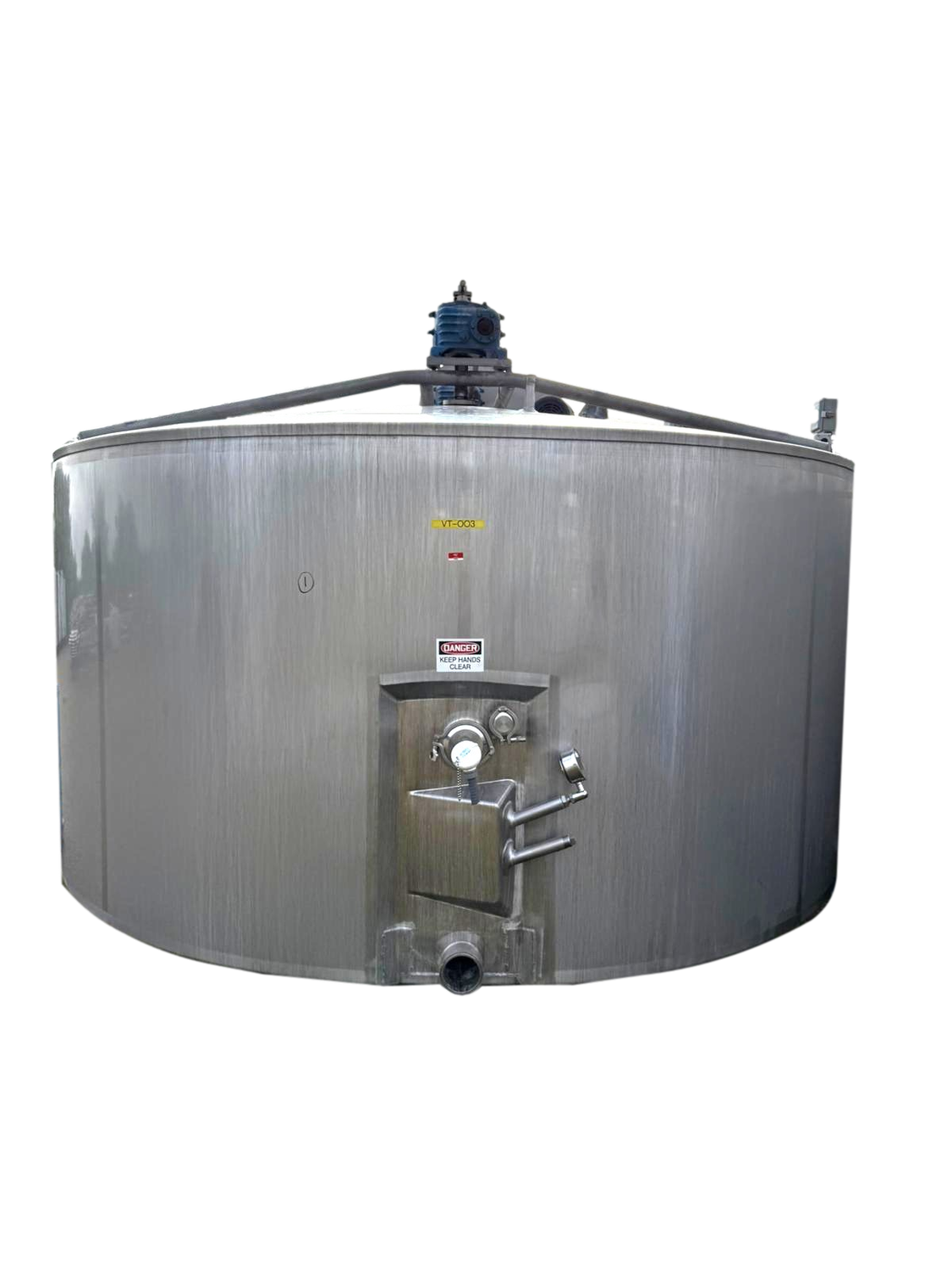 Used 35,000 LB Double O - # 3955