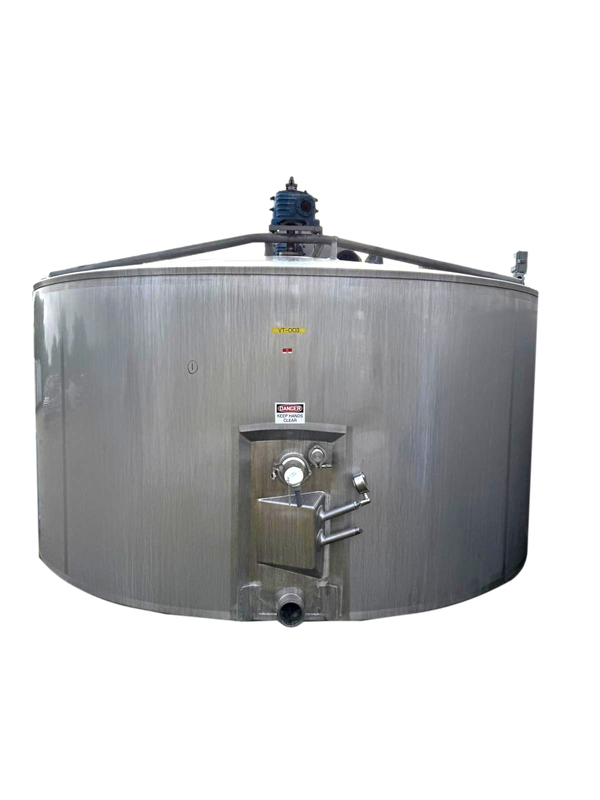Used 35,000 LB Double O - # 3955